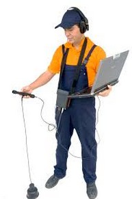 su kaçağı tespiti